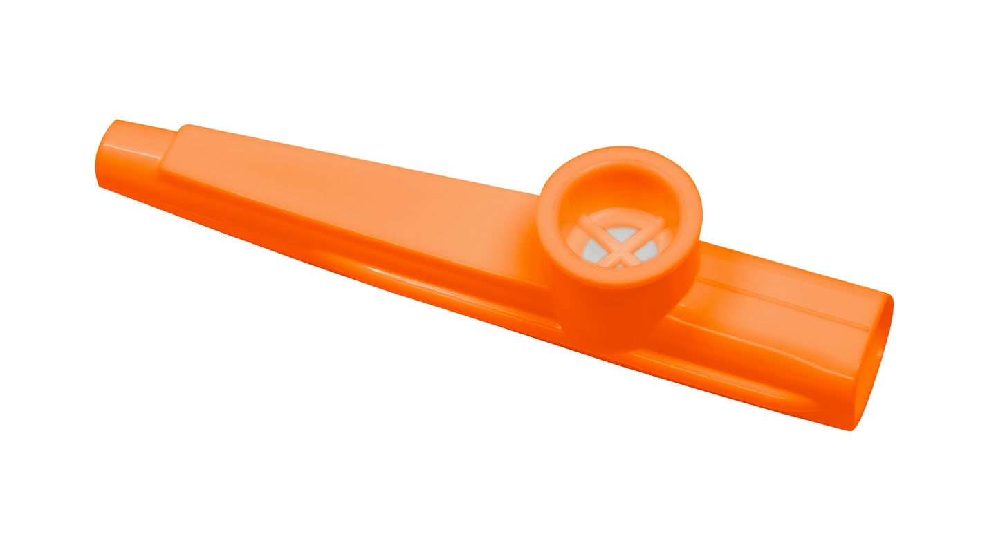 1stnote-fn120-kazoo-kunststoff-4-75-zoll-farbig-sortiert image 3