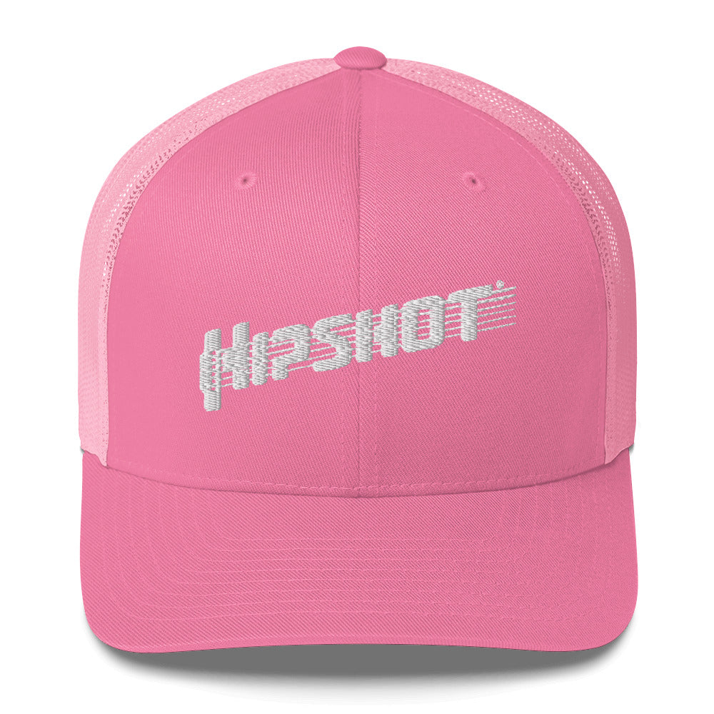 hipshot-trucker-cap-kappe-schwarz-baumwolle-mesh image 2