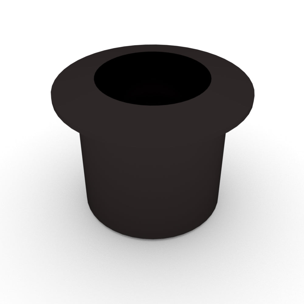 hipshot-bass-saitenh-lse-string-ferrule-schwarz-einzeln image 6
