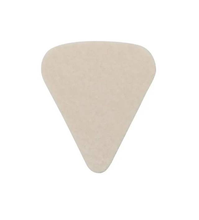 grover-trophy-2554-filzplektrum-birne-12er-hart image 1