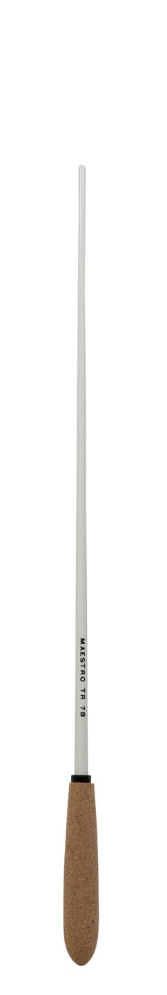 maestro-tr7b-dirigentenstab-14-zoll-korkgriff-birke image 1