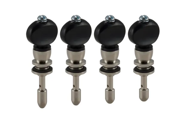 grover-champion-geigenwirbel-5b-4er-set-nickel-schwarz image 1