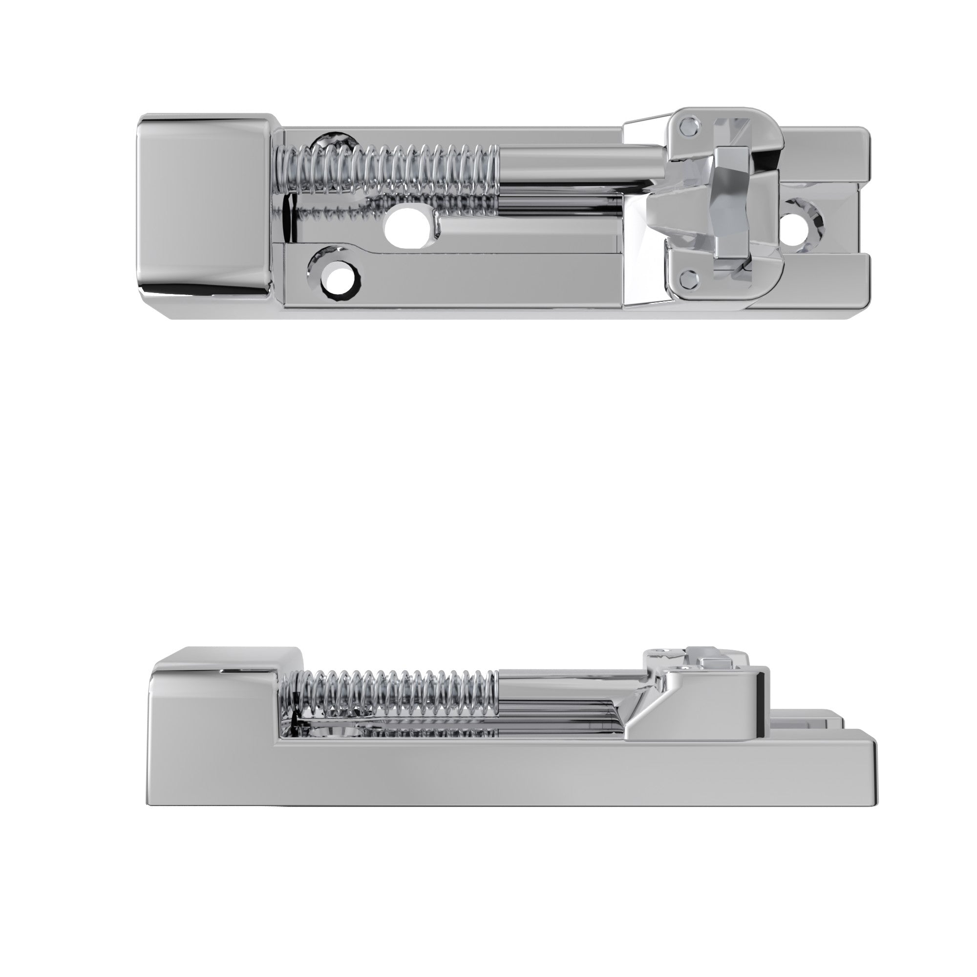 hipshot-masskicker-solo-bass-bridge-chrom-low-messing image 8