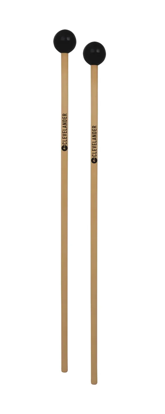 clevelander-csx3r-xylophon-schlegel-hart-rattan-paar image 1