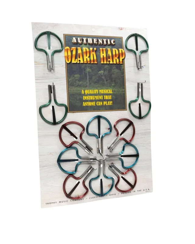trophy-3485-maultrommel-display-stahl-theke-12er image 1