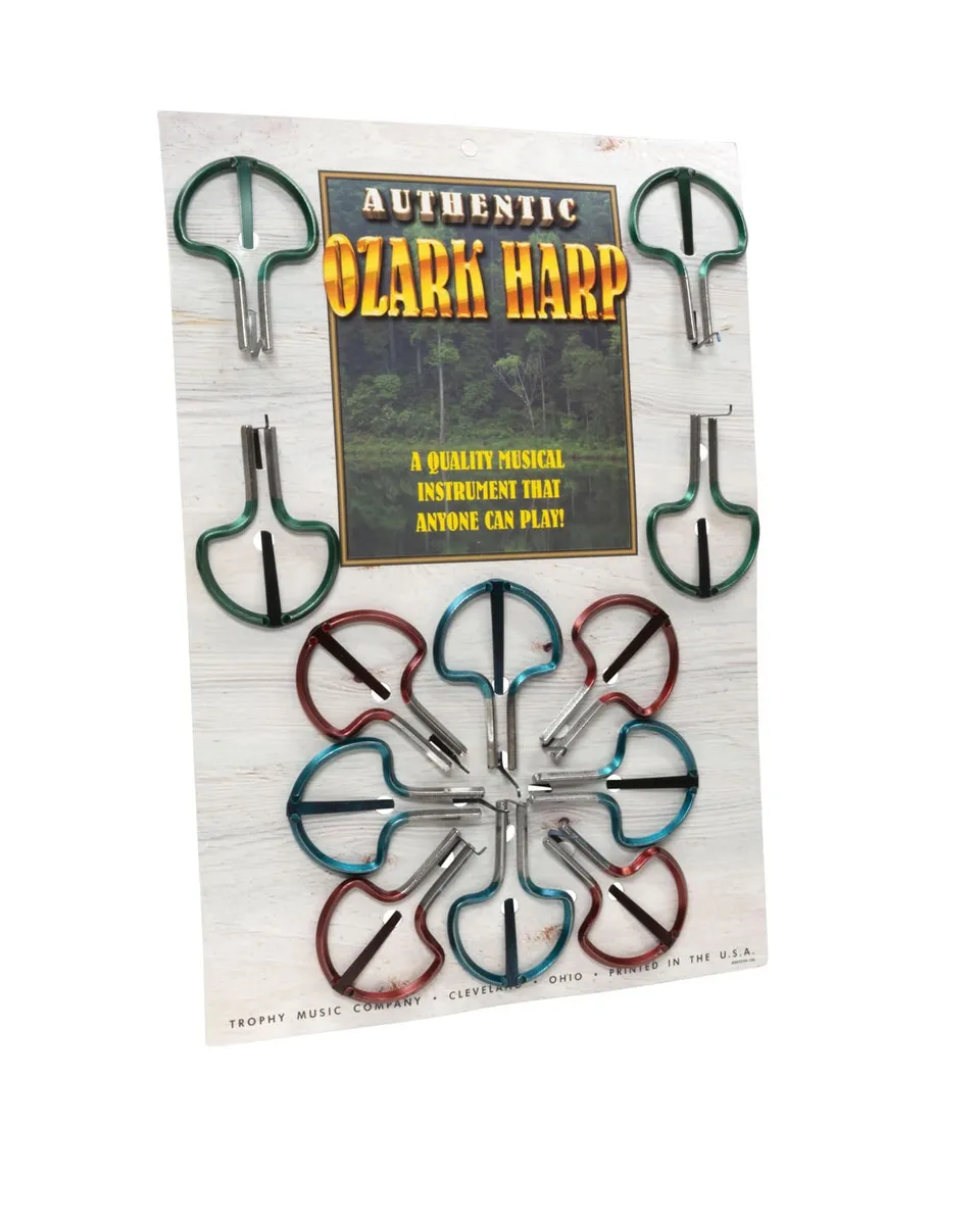 trophy-3485-maultrommel-display-stahl-theke-12er image 1