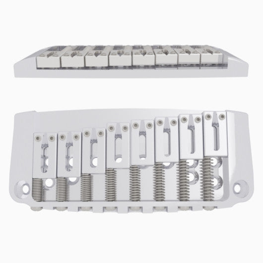 hipshot-ibby-hm-bridge-8-string-messing-schwarz-ibanez image 3