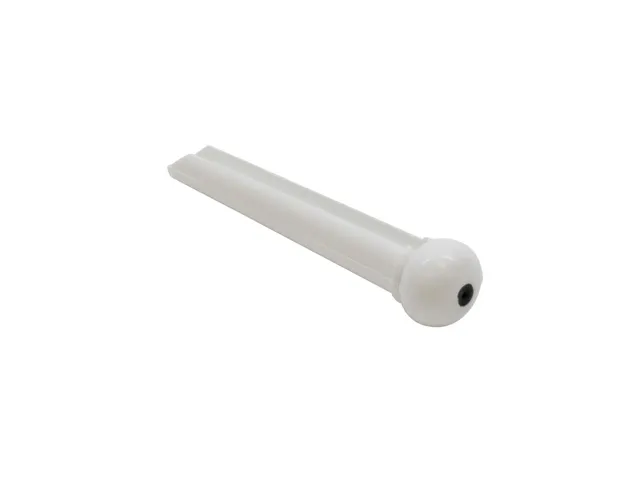 trophy-bridge-pin-stegpin-wei-mit-dot-kunststoff image 1