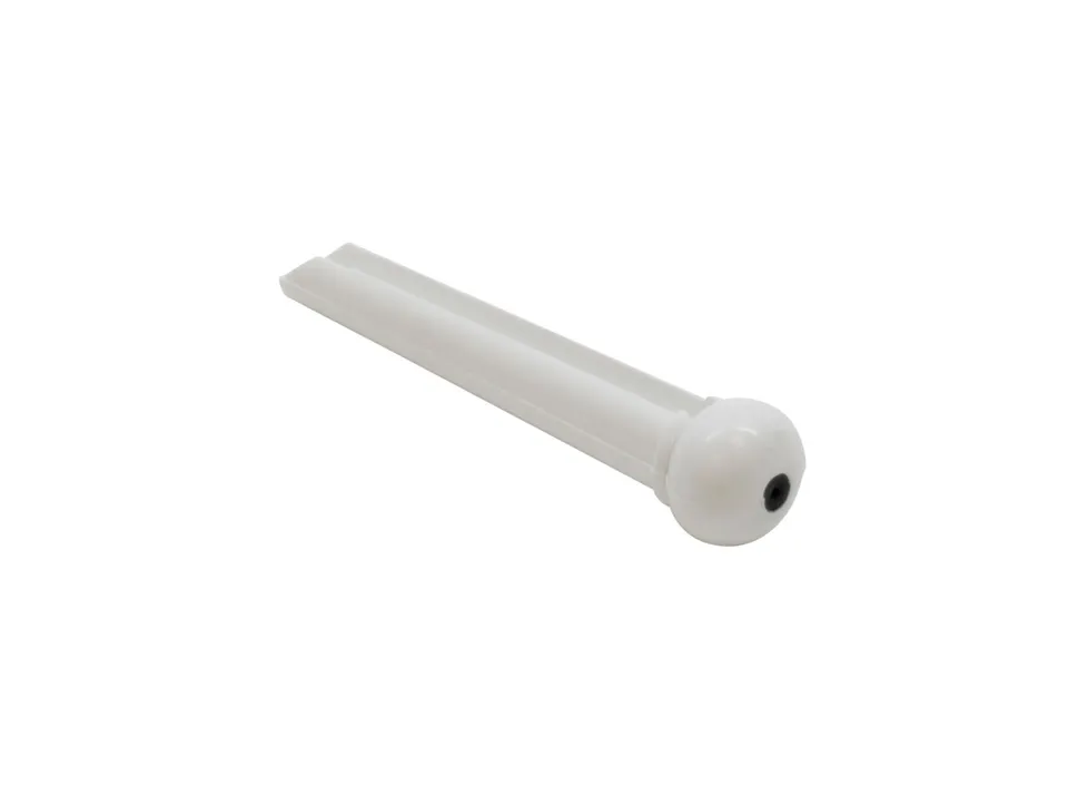 trophy-bridge-pin-stegpin-wei-mit-dot-kunststoff image 1