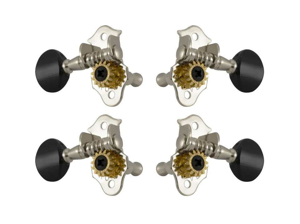 grover-sta-tite-9nb-ukulele-mechaniken-nickel-schwarz-4er-set image 1