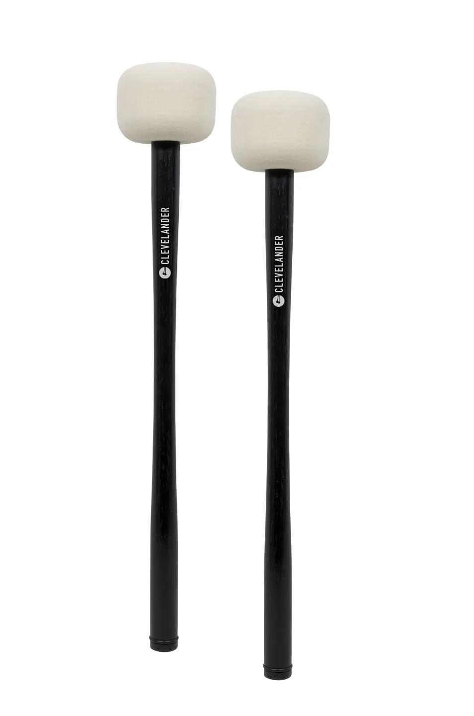 clevelander-marching-cmb12-bass-drum-schl-gel-paar-filz image 1