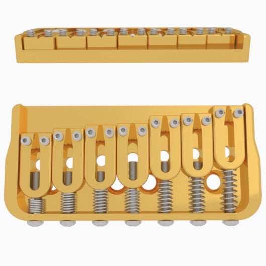 hipshot-7-string-fixed-guitar-bridge-gitarresteg-schwarz-0-175 image 7