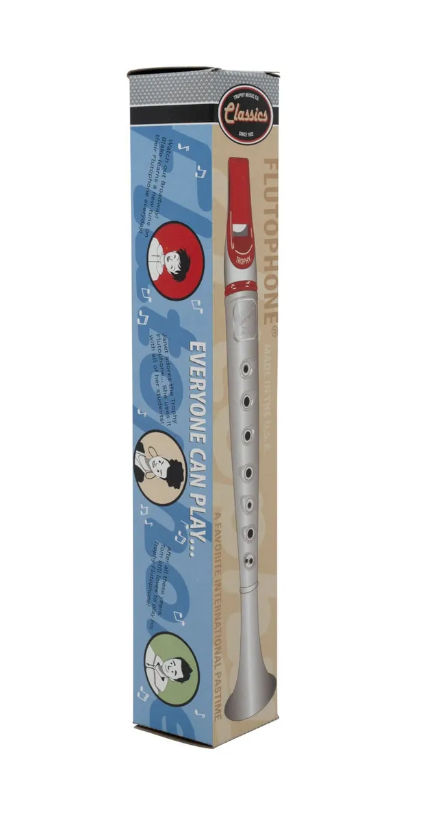 trophy-3474-classics-flutophone-blasinstrument-f-r-kinder image 1