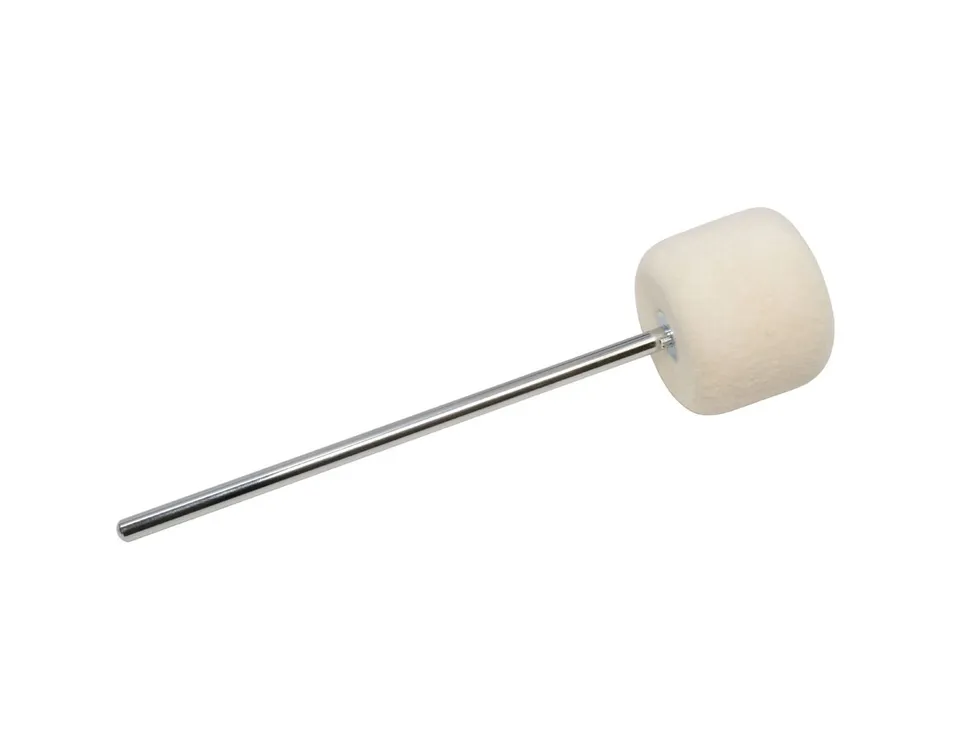 trophy-3261-bass-drum-schlegel-filz-ersatz-beater-pedal image 1
