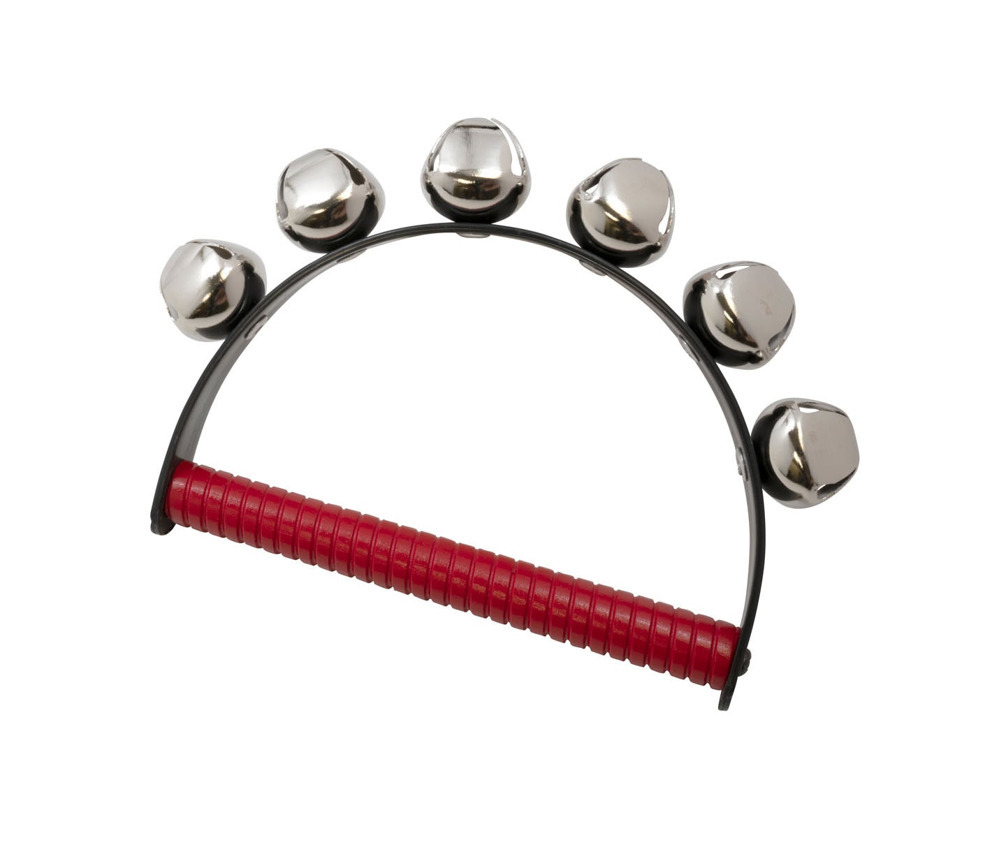 1stnote-sleigh-bells-schlittenschellen-6-glocken-14-cm image 1