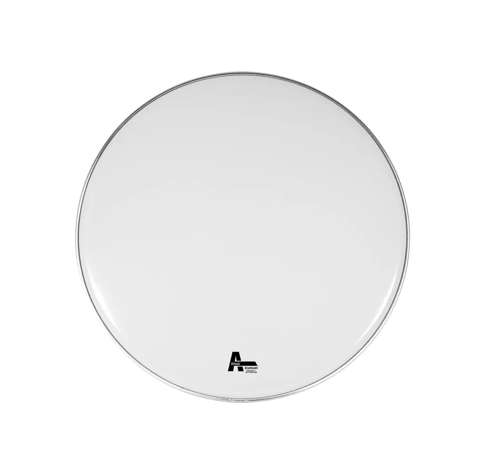 attack-proflex-1-no-overtone-bassdrum-fell-22-zoll-mattwei image 1