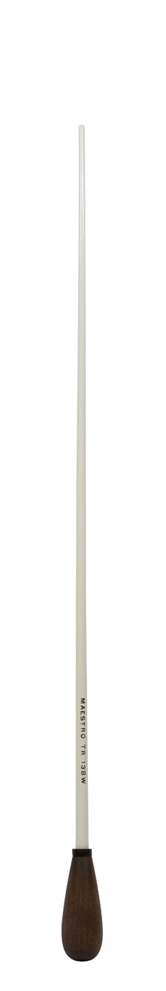 maestro-tr13bw-16-zoll-dirigentenstab-walnussgriff-birke image 1