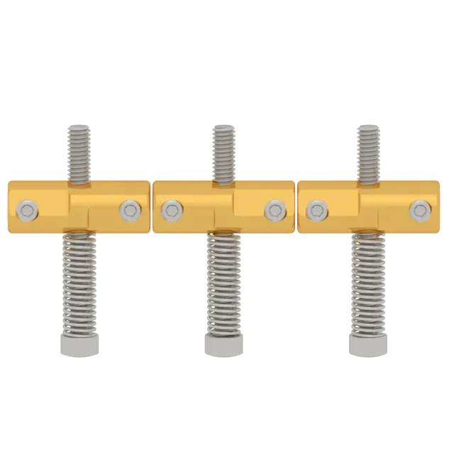 hipshot-telecaster-kompensierte-s-ttel-3er-set-rechtshand image 1