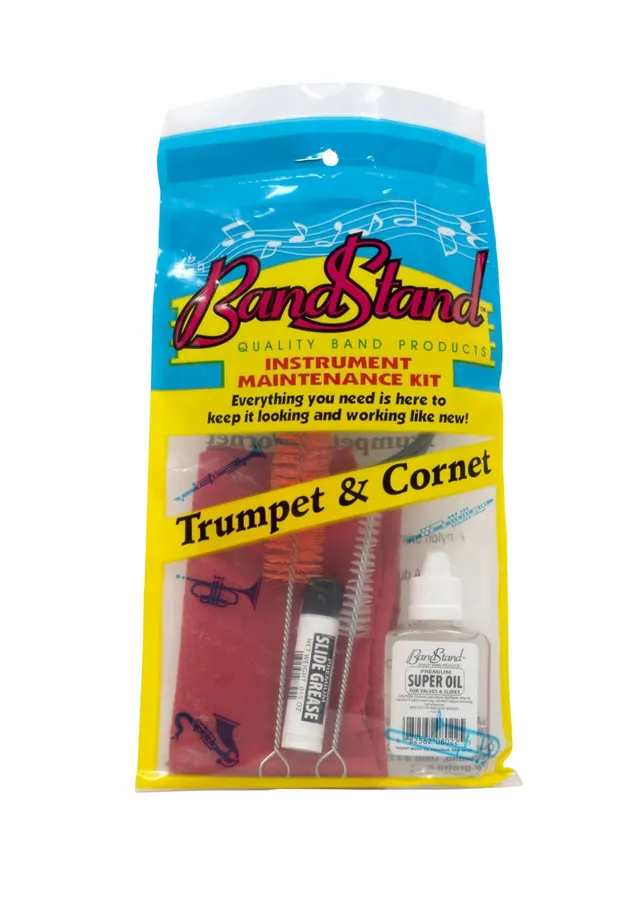 grover-bandstand-bsk8-trompeten-pflegeset-trompete-kornett image 1