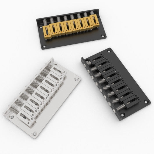 hipshot-ibby-fp-8-saiter-gitarrenbr-cke-schwarz-edelstahl image 1