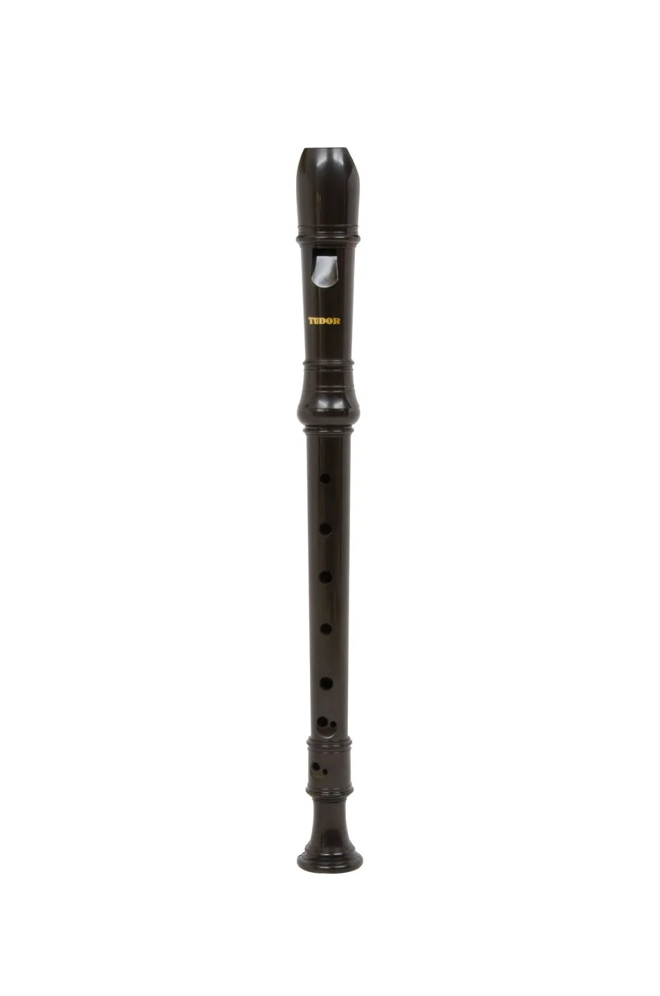 tudor-td175-sopran-blockfl-te-c-braun-barocke-griffweise image 1