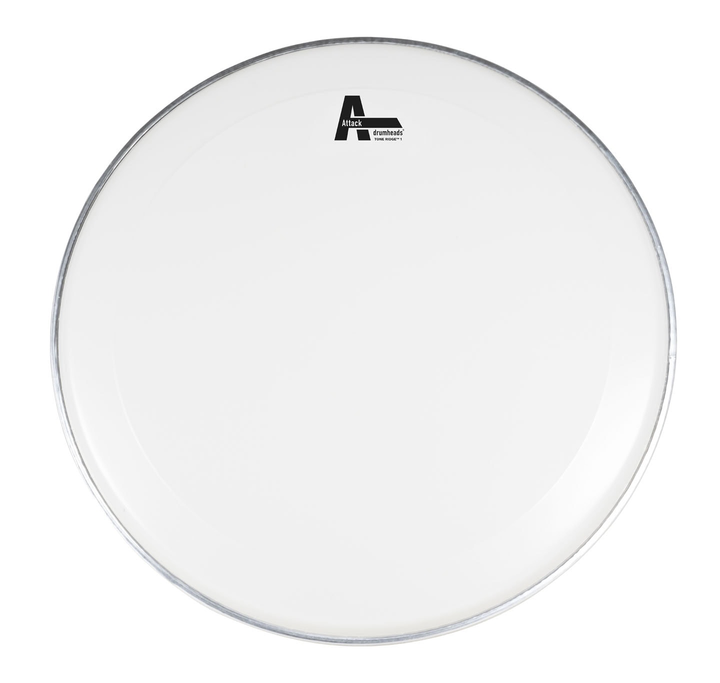 attack-tone-ridge-1-snarefell-14-zoll-beschichtet-mattwei image 1