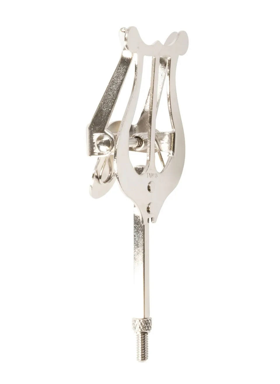 trophy-bandstand-tr9506mn-klarinettenlyra-nickel-ohne-ring image 1