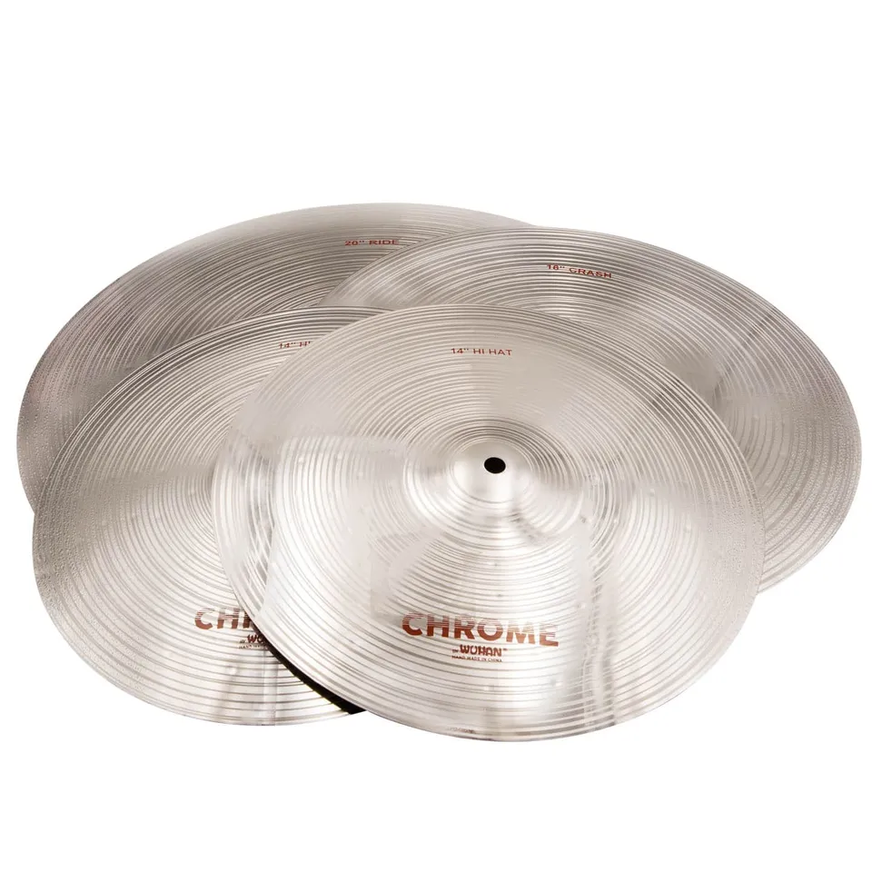 wuhan-chrome-wu457-ch-becken-set-14-16-20-3-teilig image 1