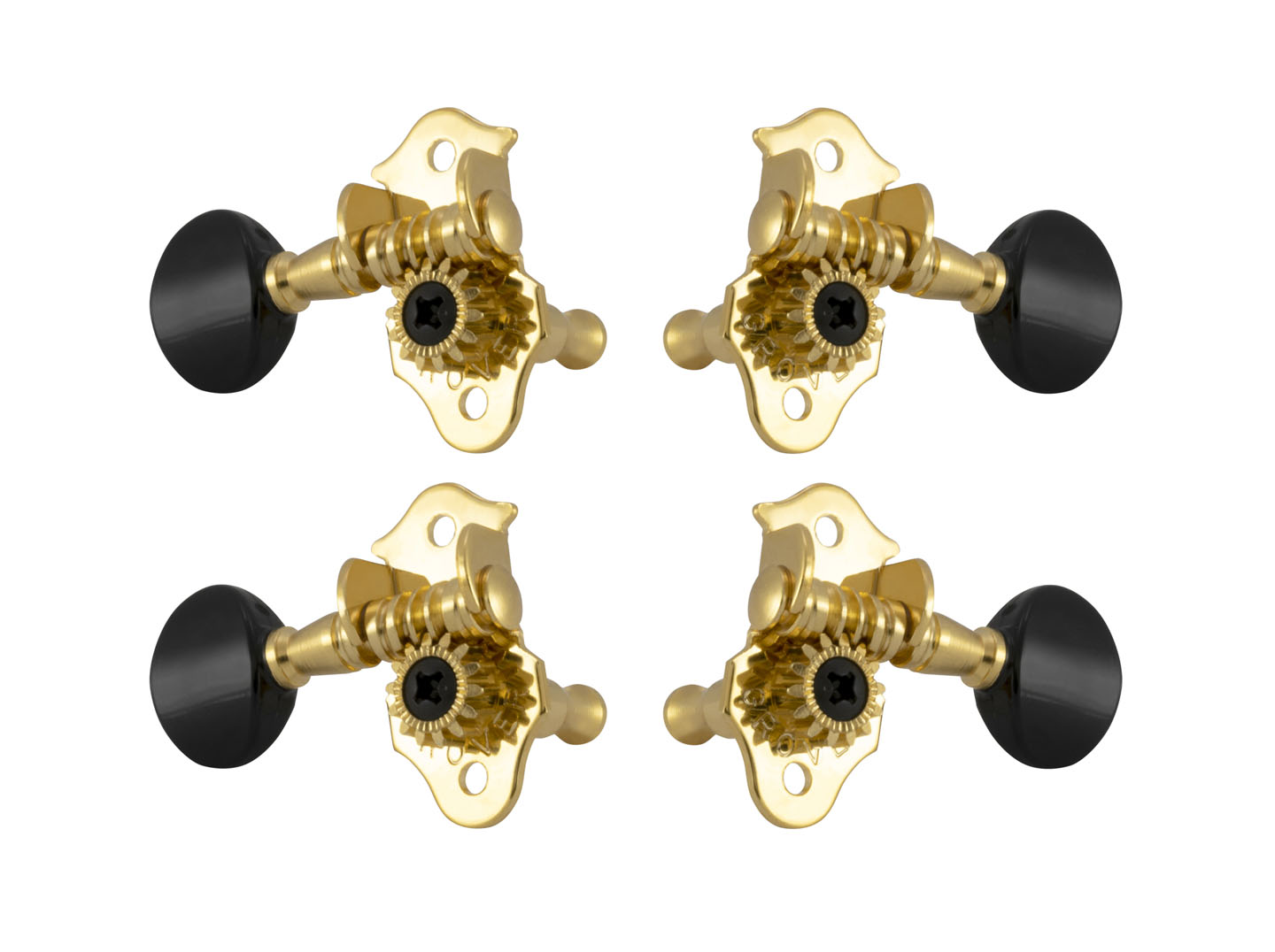 grover-sta-tite-9nb-ukulele-mechaniken-nickel-schwarz-4er-set image 5