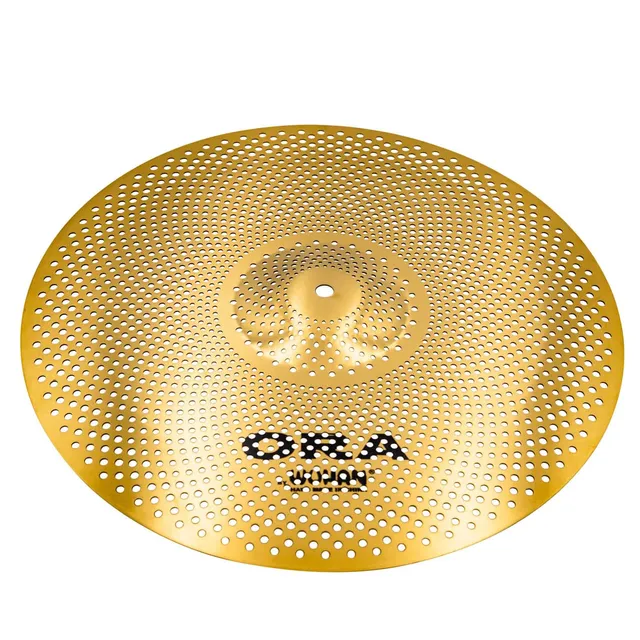 wuhan-ora-crash-becken-16-zoll-leise-wuora16cr image 1