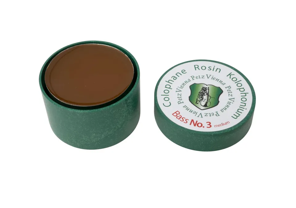 petz-kontrabass-kolophonium-medium-beutel-naturharz image 1