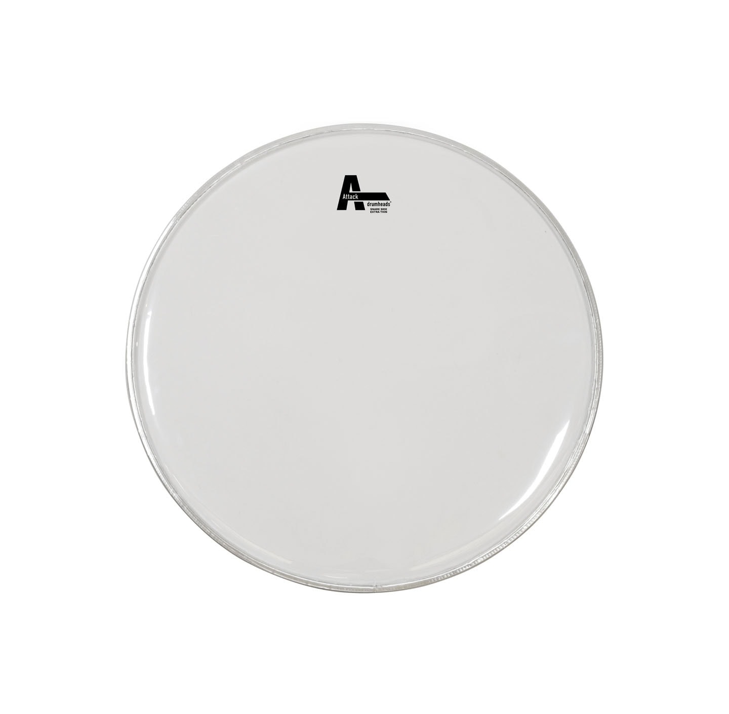 attack-ss14et-snare-resonanzfell-14-zoll-3-mil-clear image 1
