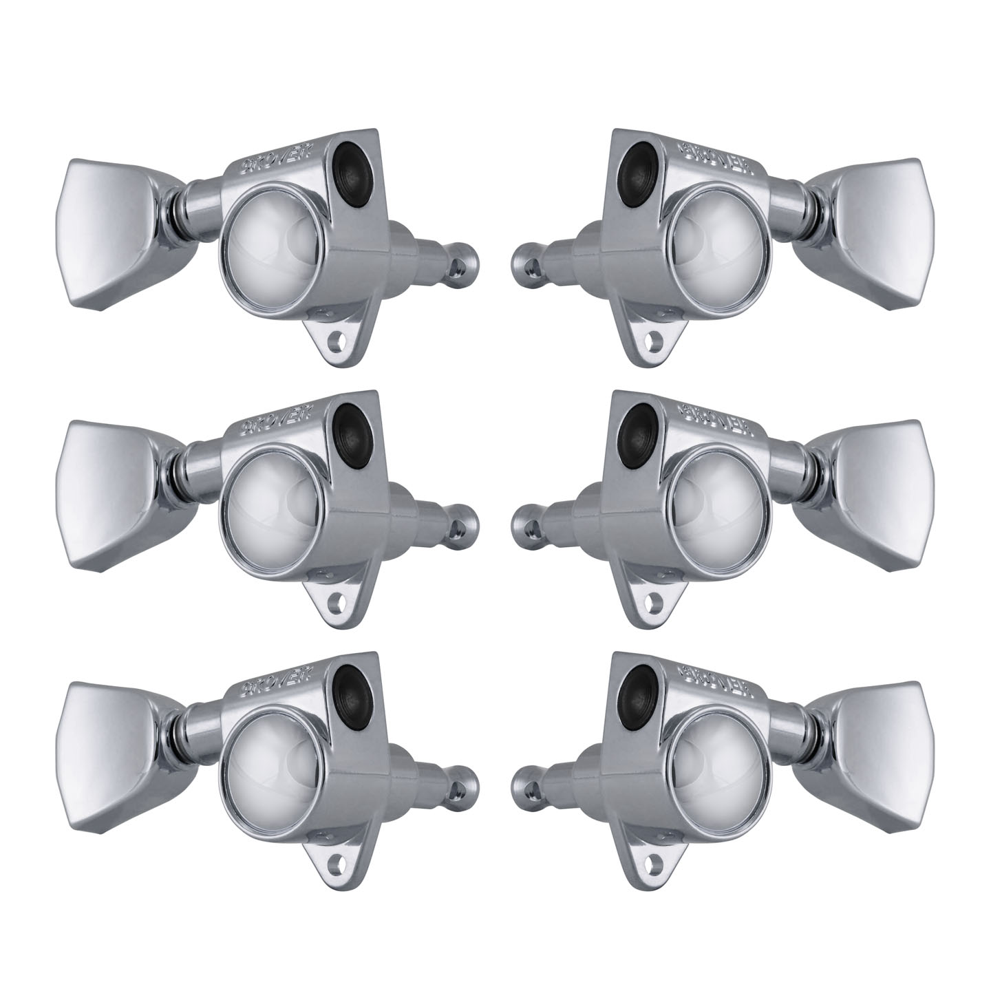 grover-102n-rotomatics-gitarren-mechaniken-3-3-nickel image 6