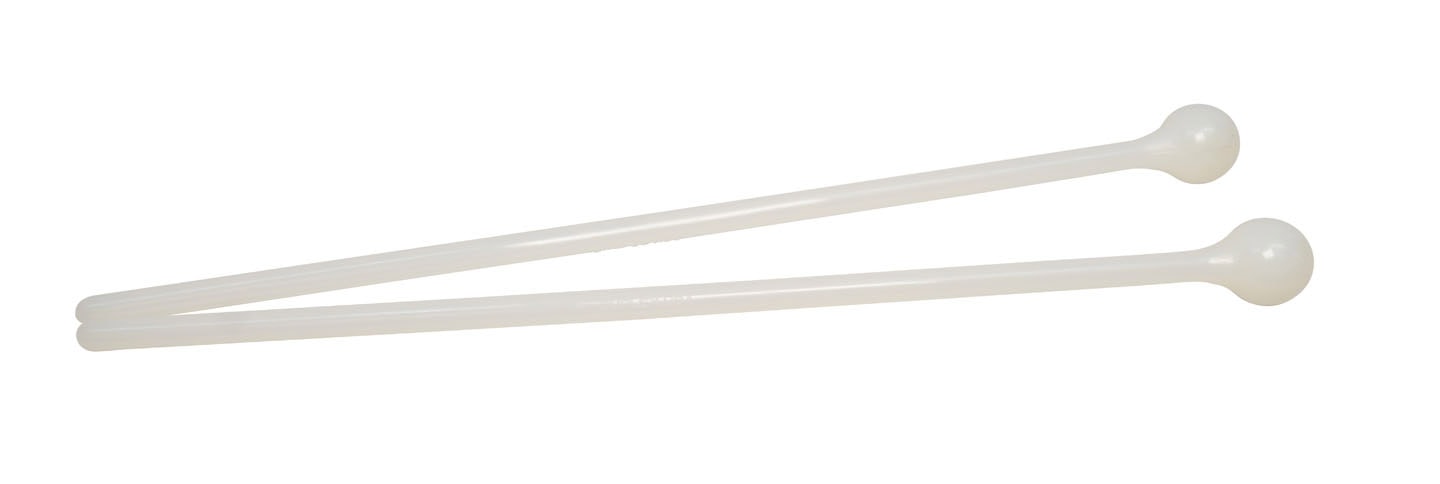 trophy-nylo-tex-1740r-glockenspielschl-gel-wei-paar image 1