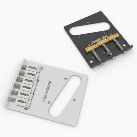 hipshot-telecaster-retrofit-bridge-gitarrensteg-edelstahl-3-loch-3-s-ttel image 1