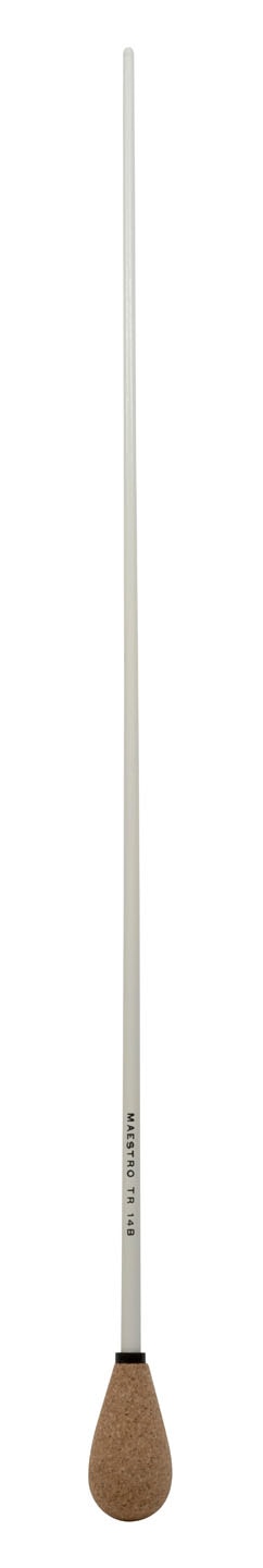 maestro-tr14b-taktstock-18-zoll-korkgriff-birke image 1