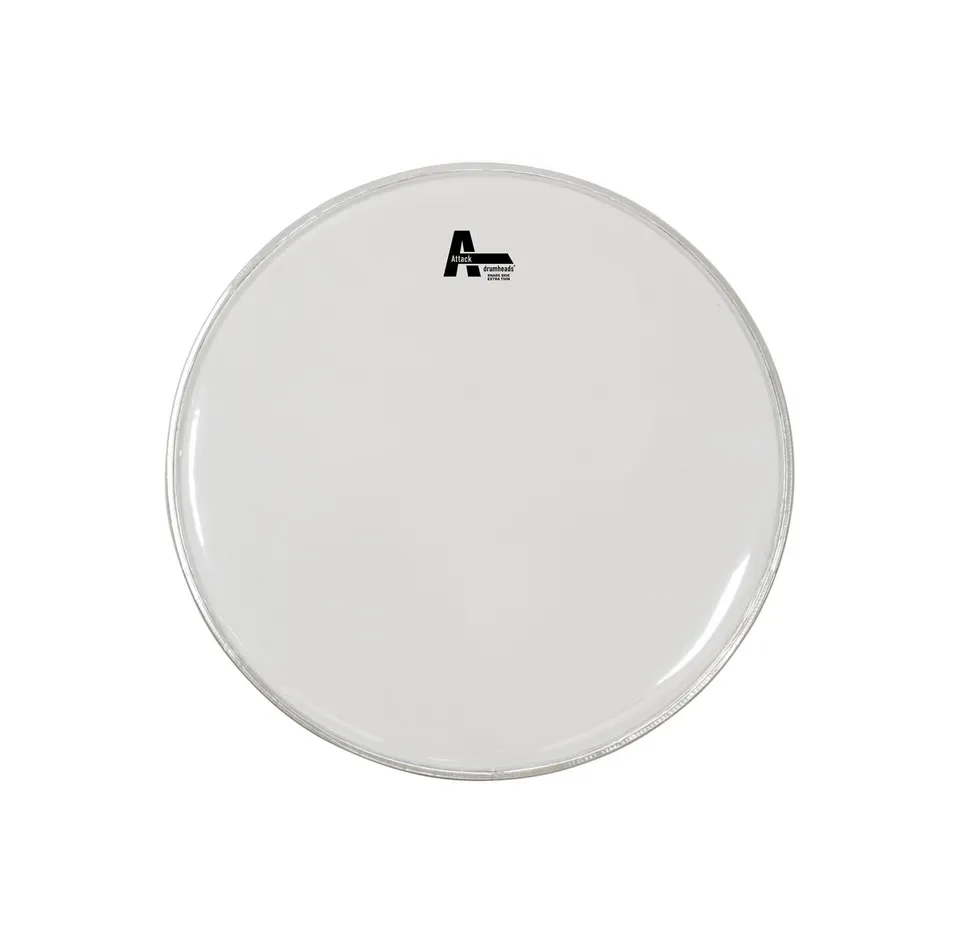 attack-ss14et-snare-resonanzfell-14-zoll-3-mil-clear image 1