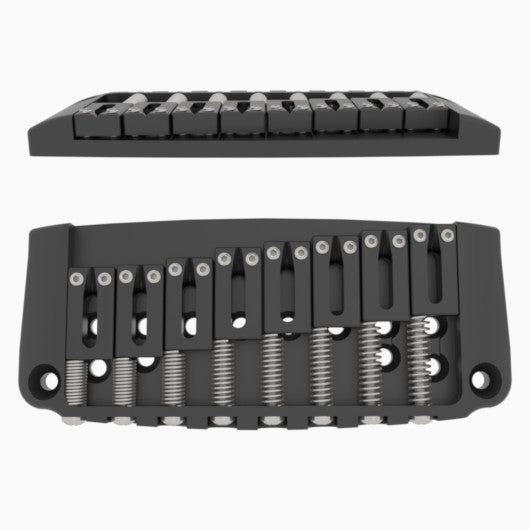 hipshot-ibby-hm-bridge-8-string-messing-schwarz-ibanez image 2