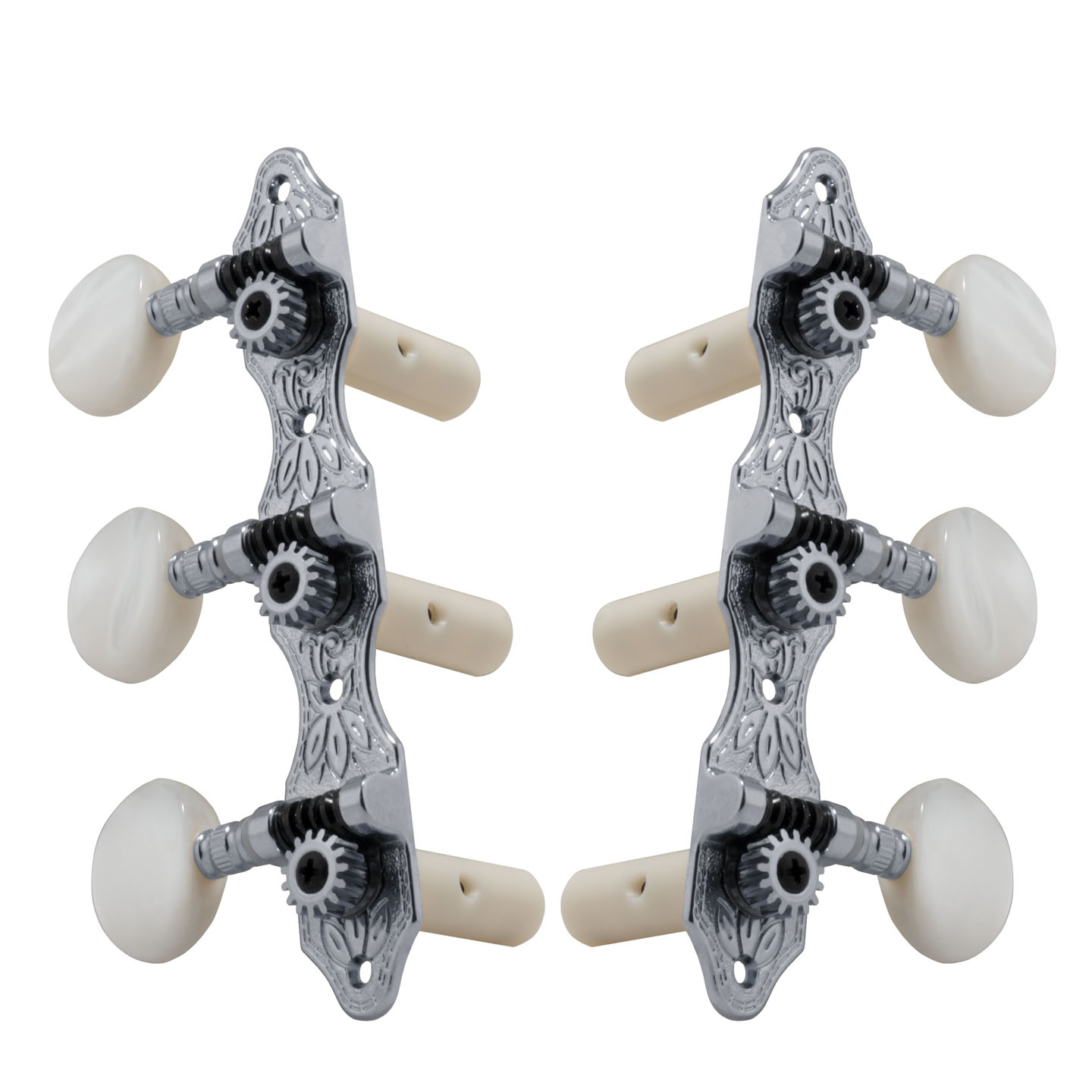 grover-306n-deluxe-classic-mechaniken-nickel-3-3 image 2