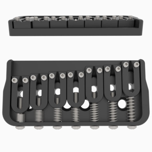 hipshot-7-string-fixed-guitar-bridge-gitarresteg-schwarz-0-175 image 5