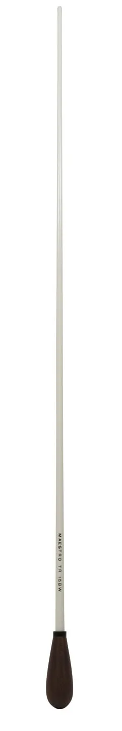 maestro-tr15bw-taktstock-20-walnuss-griff-birke image 1
