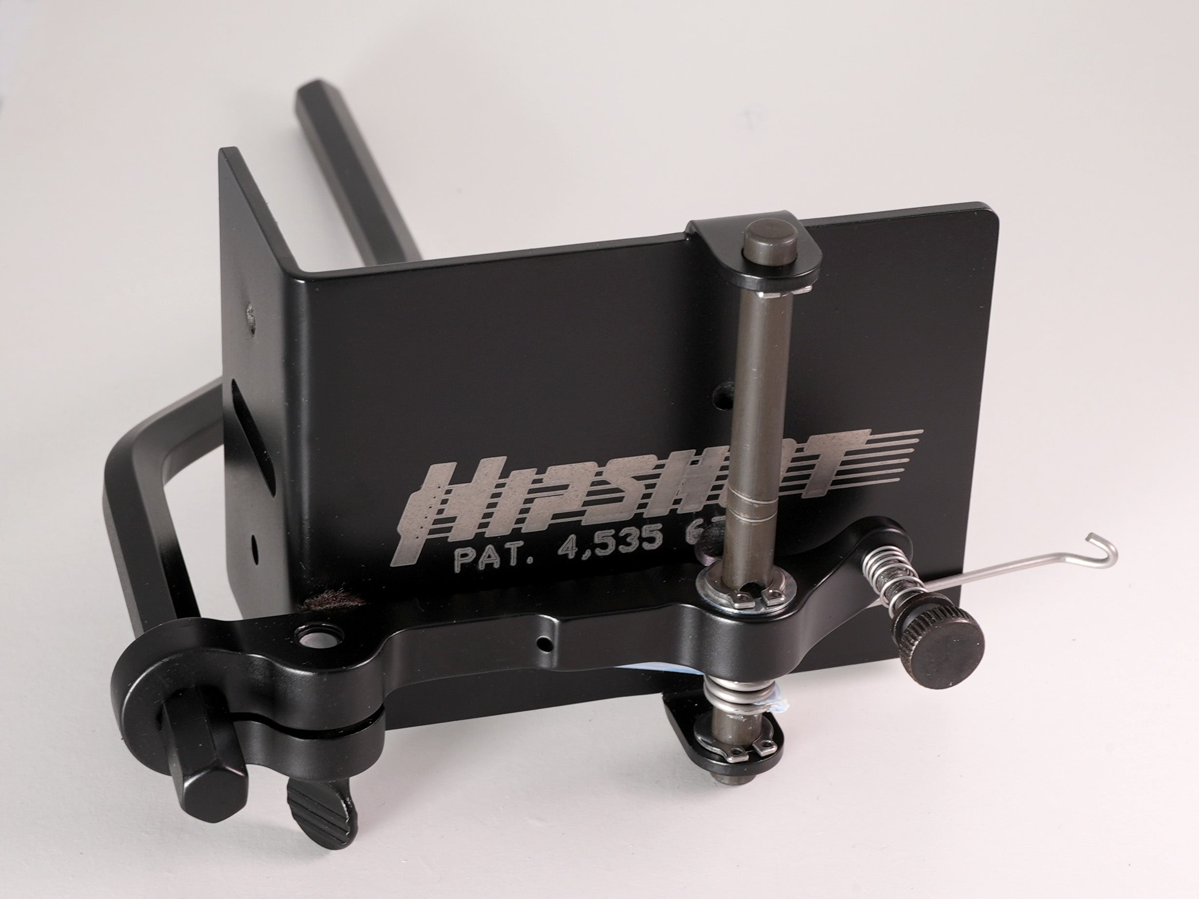 hipshot-string-bending-b-hip-gitarren-bender-schwarz-b-tele-system image 1