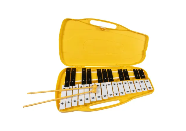 1stnote-t1727-xylophon-27-t-ne-chromatisch-koffer image 1