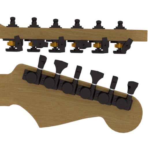 hipshot-tuner-upgrade-kit-grip-lock-6-inline-schwarz-bass image 4