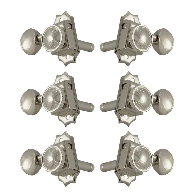 grover-533-roto-grip-vintage-locking-mechaniken-3-3-nickel image 1