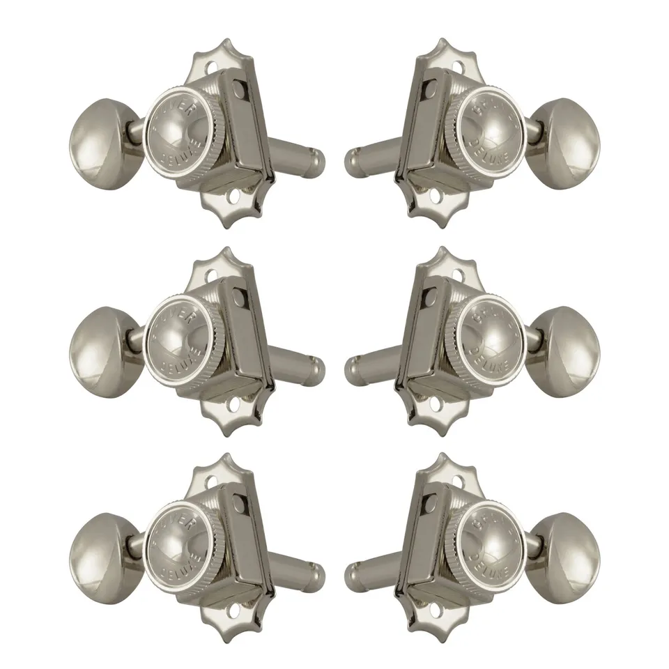 grover-533-roto-grip-vintage-locking-mechaniken-3-3-nickel image 1
