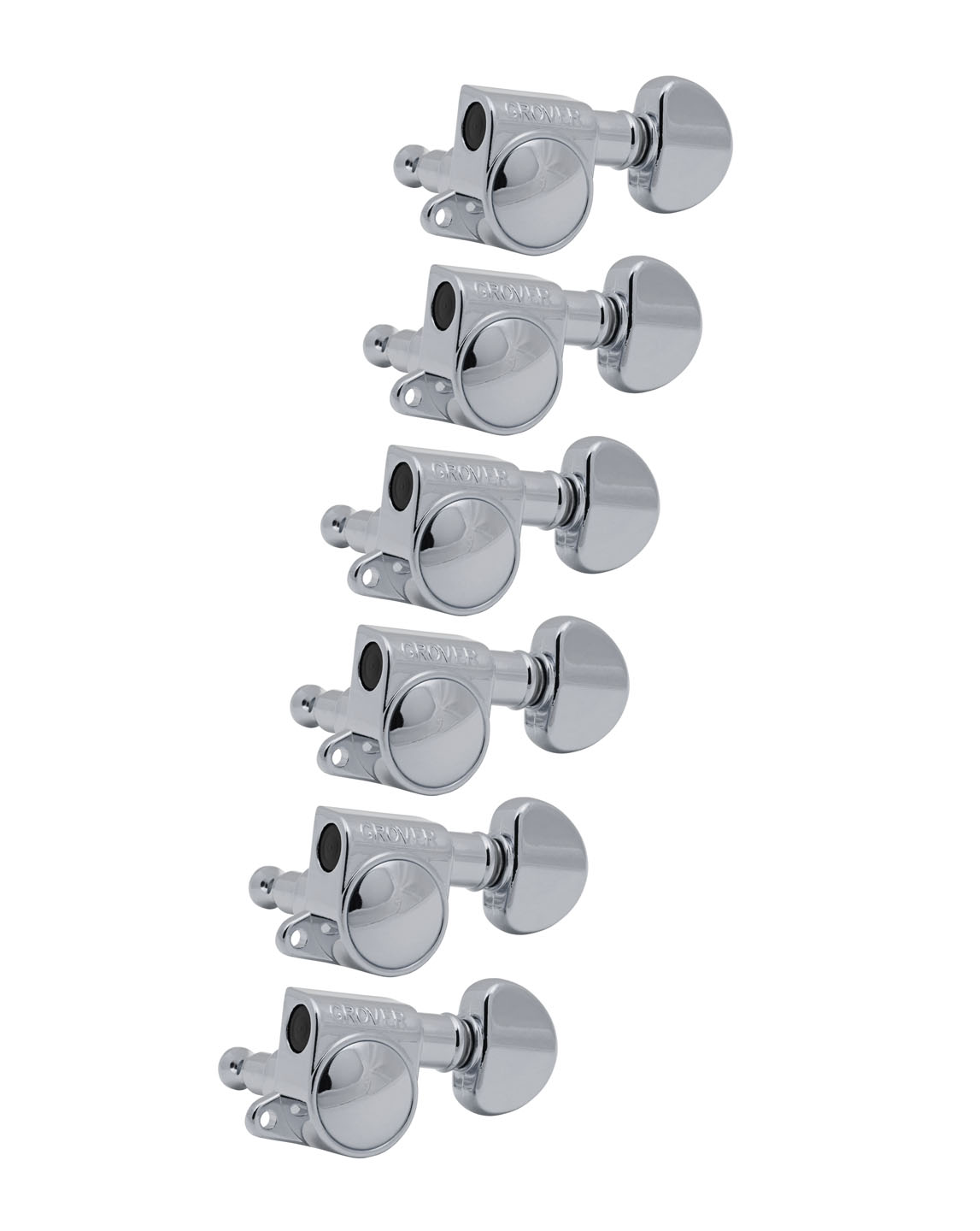 grover-205-18n-rotomatics-mechaniken-3-3-nickel image 6