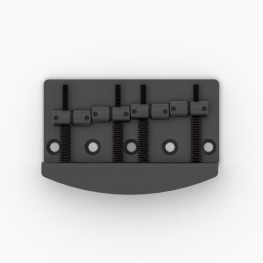 hipshot-vintage-bass-bridge-4-string-edelstahl-19mm-standard image 2