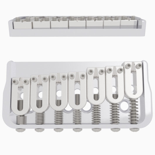 hipshot-7-string-fixed-guitar-bridge-gitarresteg-schwarz-0-175 image 6