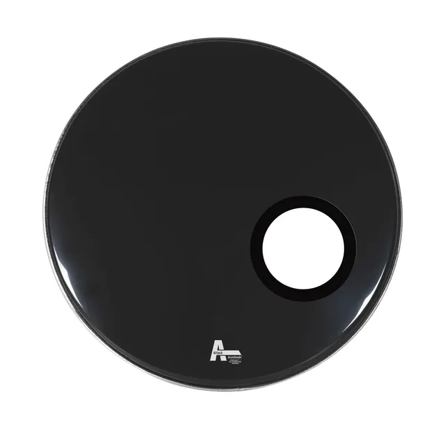 attack-proflex-1-dhno22p-bass-drum-fell-22-ported-schwarz image 1